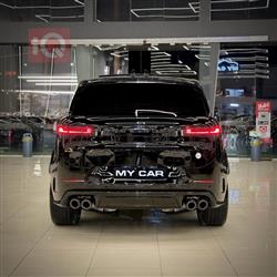 لاند روفر رانج روفر سبورت